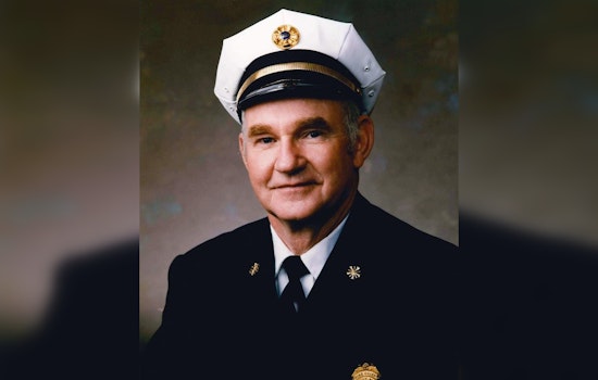 Coon Rapids Remembers Former Fire Chief and Mayor Bill Thompson's Decades of Community Service