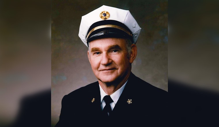 Coon Rapids Remembers Former Fire Chief and Mayor Bill Thompson's Decades of Community Service