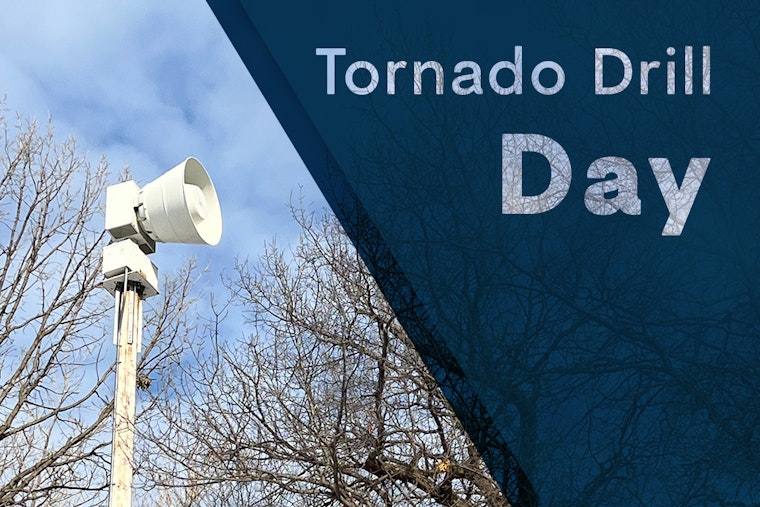 Coon Rapids to Conduct Siren Tests Amid Severe Weather Awareness Week Exercises