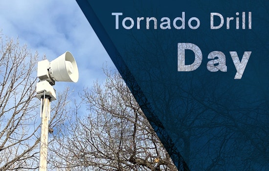 Coon Rapids to Conduct Siren Tests Amid Severe Weather Awareness Week Exercises