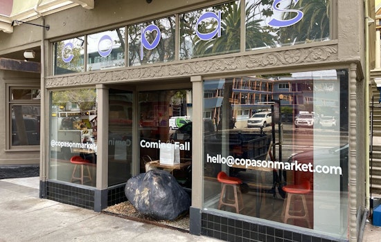 Castro Spanish/Mexican-Inspired Restaurant Copas Closing After Less Than 3 Years