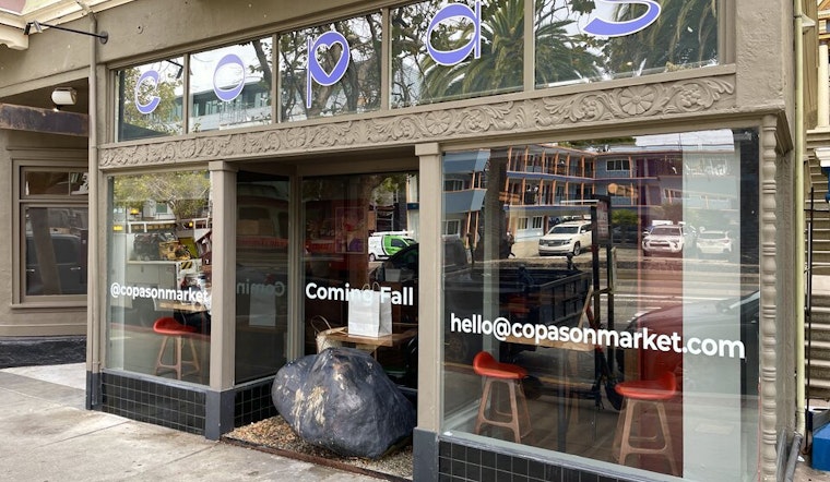 Castro Spanish/Mexican-Inspired Restaurant Copas Closing After Less Than 3 Years