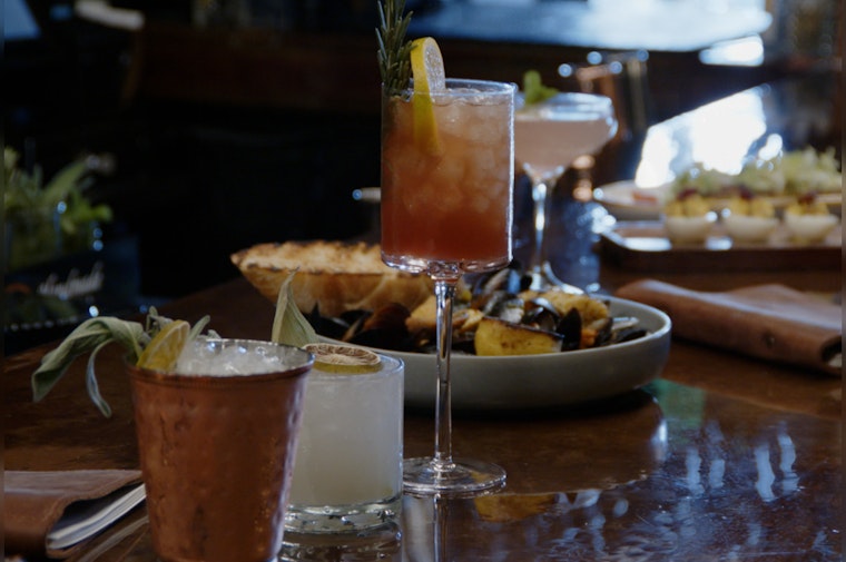 Copper & Sage Gastropub Brings Southern Flair to Goodyear's Blossoming Downtown Hub