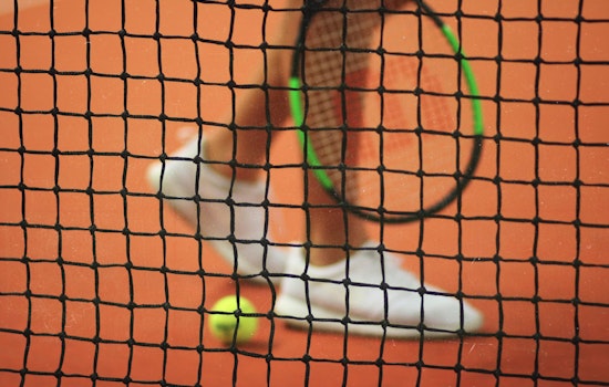 Coral Springs Charter Tennis Players Sweep District Titles, Eyeing State Championships