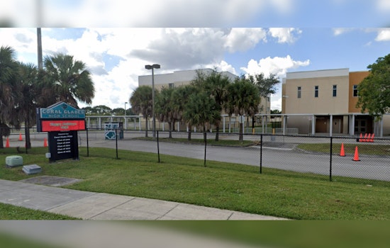 Coral Springs Teen Charged as Adult in Tire Iron Assault at Coral Glades High School