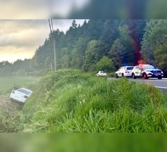 Cornelius Woman Nabbed After Chaotic Car Chase and Multiple Crashes in Washington County