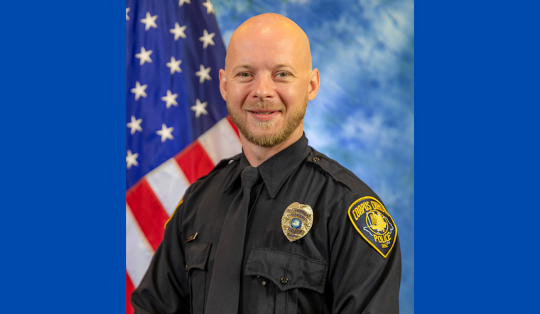Corpus Christi Officer Critically Wounded Responding to Domestic Disturbance