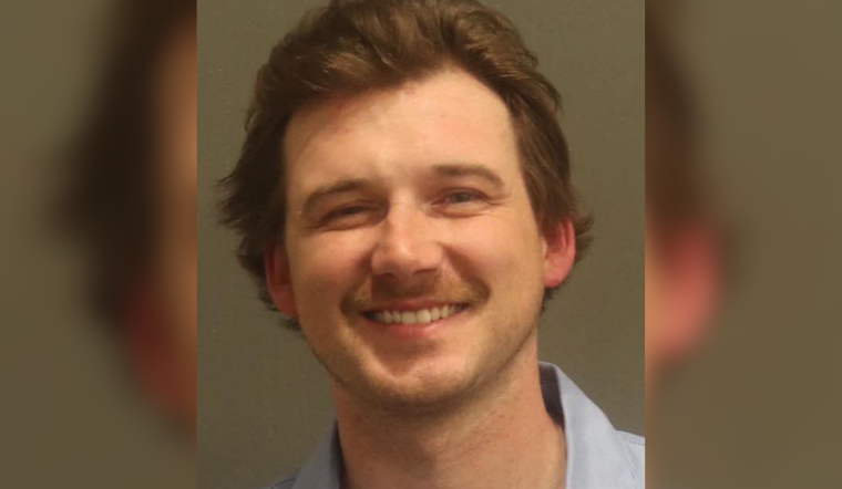 Country Singer Morgan Wallen Charged With Felony Reckless Endangerment on Nashville's Broadway