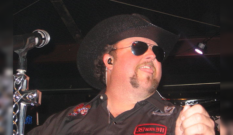Country Star Colt Ford Stable After Heart Attack, Awaits Recovery in Arizona Hospital