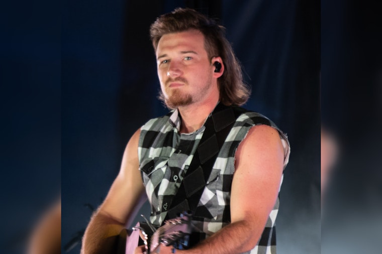 Country Star Morgan Wallen Arrested in Nashville for Reckless Endangerment After Bar Incident