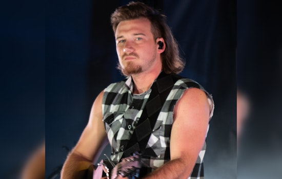 Country Star Morgan Wallen Arrested in Nashville for Reckless Endangerment After Bar Incident