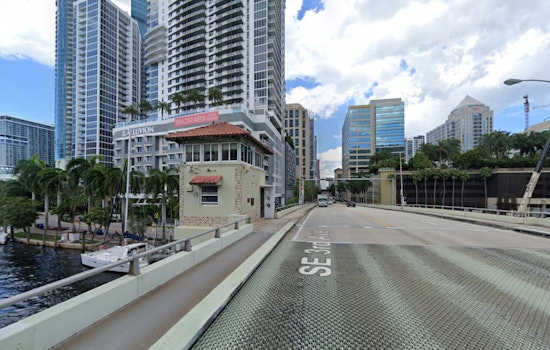 Crane Collapse on Fort Lauderdale Bridge Results in One Fatality, Multiple Injuries; Traffic Chaos Ensues