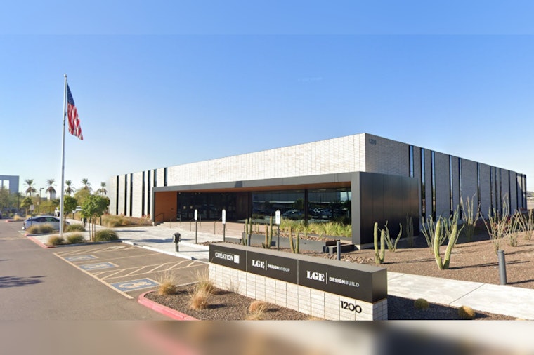 Creation Equity's $59 Million Nexus Commerce Center to Spur Industrial Growth in Tempe