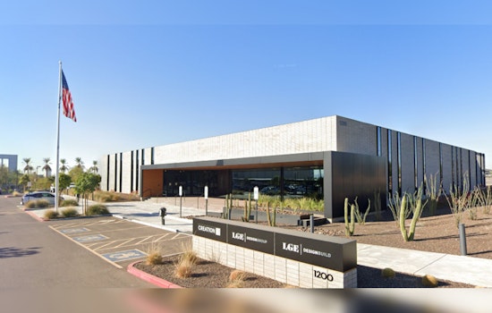 Creation Equity's $59 Million Nexus Commerce Center to Spur Industrial Growth in Tempe