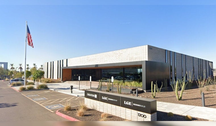 Creation Equity's $59 Million Nexus Commerce Center to Spur Industrial Growth in Tempe
