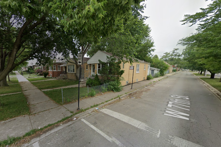 Critical Chest Wound for 18-Year-Old in Chicago's Auburn Gresham Neighborhood Shooting