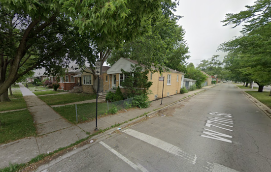 Critical Chest Wound for 18-Year-Old in Chicago's Auburn Gresham Neighborhood Shooting