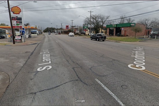 Critical Life-Threatening Injuries for Pedestrian Struck by Car in South Austin Accident