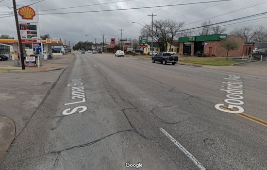 Critical Life-Threatening Injuries for Pedestrian Struck by Car in South Austin Accident