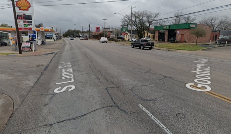 Critical Life-Threatening Injuries for Pedestrian Struck by Car in South Austin Accident