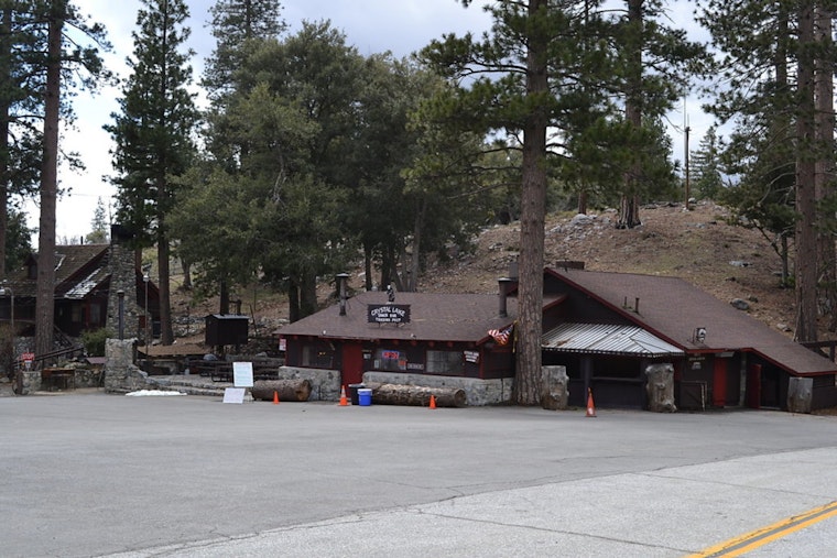 Crystal Lake Recreation Area Shutters for a Week to Battle Destructive Western Pine Beetle Infestation