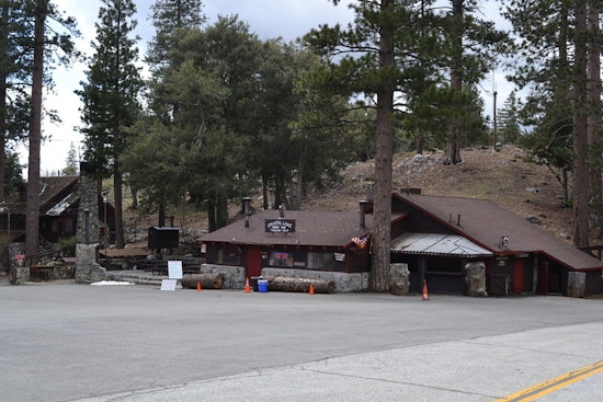 Crystal Lake Recreation Area Shutters for a Week to Battle Destructive Western Pine Beetle Infestation