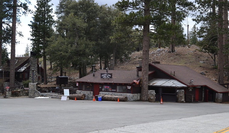Crystal Lake Recreation Area Shutters for a Week to Battle Destructive Western Pine Beetle Infestation