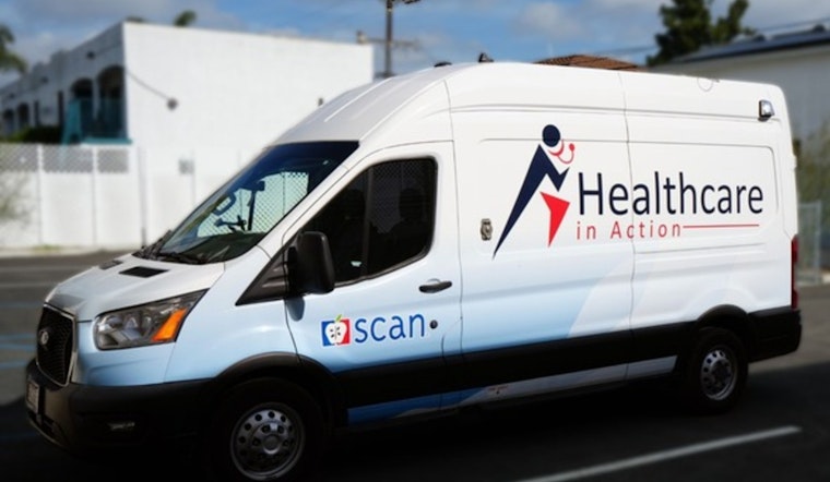 Culver City Partners with Healthcare in Action to Offer Street-side Medical Services to Homeless Population