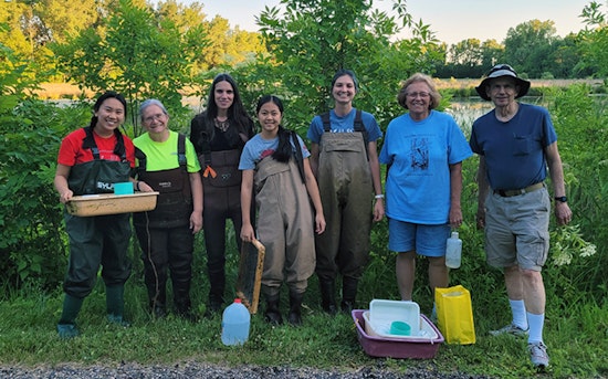 Dakota County Seeks Volunteer Stewards for Wetland Health Evaluation Program