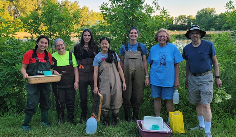 Dakota County Seeks Volunteer Stewards for Wetland Health Evaluation Program