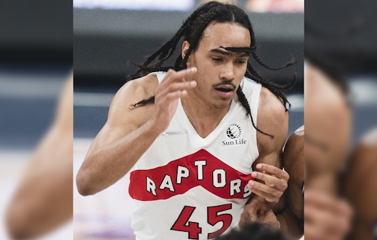 Dalano Banton's Emergence Spurs Hope for Portland Trail Blazers' Rebuild Despite Dismal Season