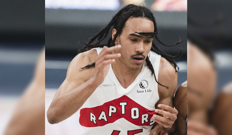 Dalano Banton's Emergence Spurs Hope for Portland Trail Blazers' Rebuild Despite Dismal Season
