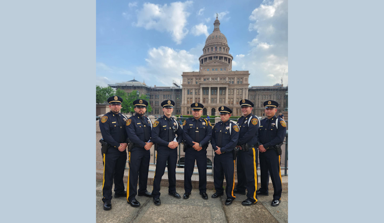 Dallas and Austin Commemorate Fallen Officers with Solemn Tributes and Memorials