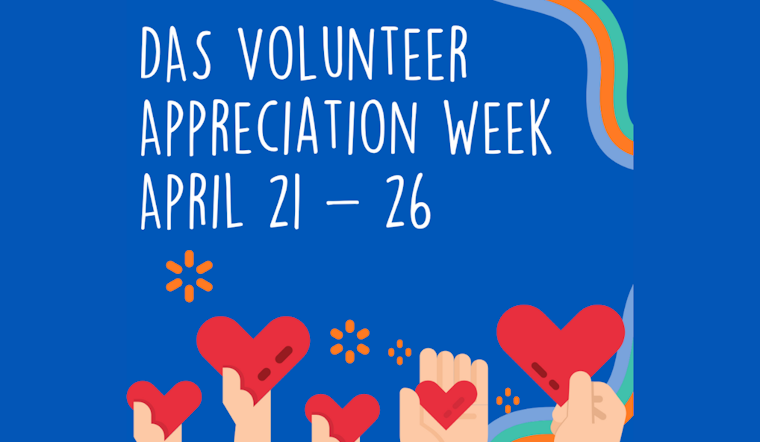 Dallas Animal Services Celebrates Volunteers and Announces New Training and Outreach Programs