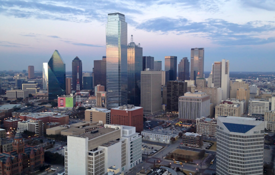 Dallas Braces for Weekend Downpour with Thunderstorms in the Weather Forecast