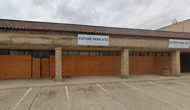 Dallas Community Invited to Input on Proposed Multipurpose Center and Park on Forest Lane