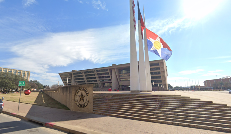 Dallas Embraces the Future with Interactive Digital Kiosks and Free Wi-Fi in Public Spaces