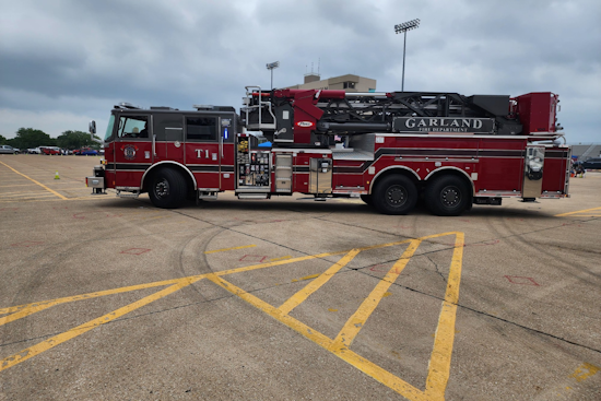 Dallas-Fort Worth Crowns Skillful Truckers at Regional Truck Driving Championship with Police Support