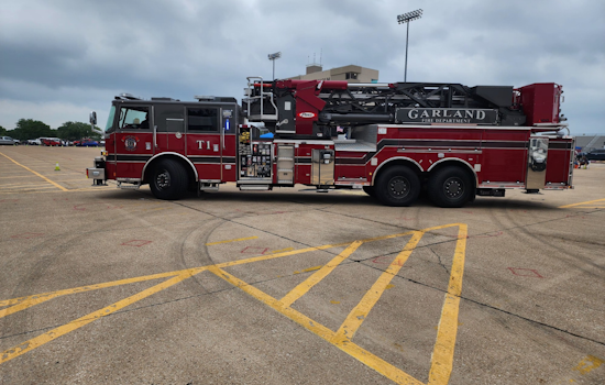 Dallas-Fort Worth Crowns Skillful Truckers at Regional Truck Driving Championship with Police Support