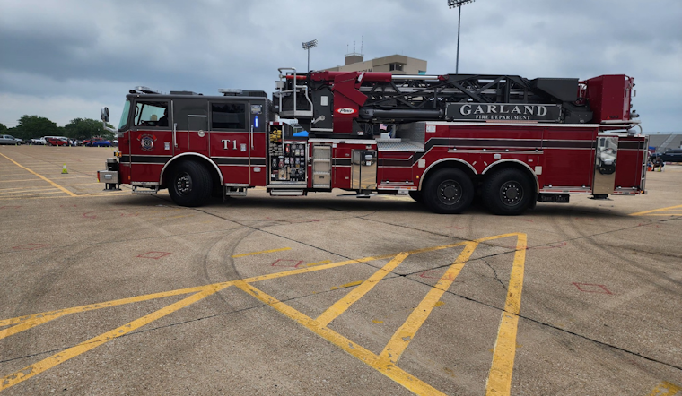 Dallas-Fort Worth Crowns Skillful Truckers at Regional Truck Driving Championship with Police Support