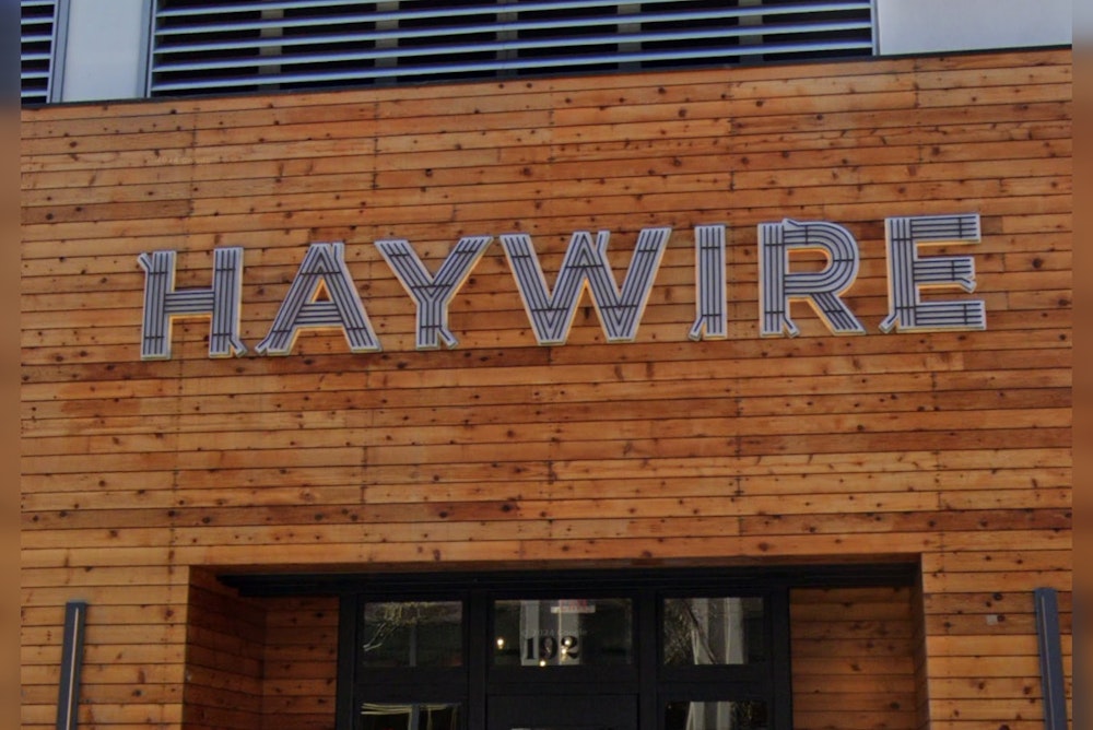 Dallas' Haywire Restaurant Gallops into Houston with Grand Opening in Memorial City