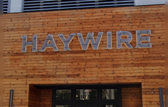 Dallas' Haywire Restaurant Gallops into Houston with Grand Opening in Memorial City
