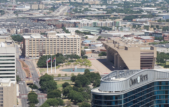 Dallas Increases Development Services Fees for First Time Since 2015 Amid City's Growth Surge