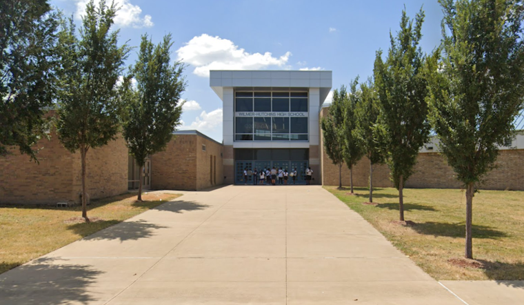 Dallas ISD Ramps Up Security Measures at Wilmer-Hutchins High After Shooting Incident