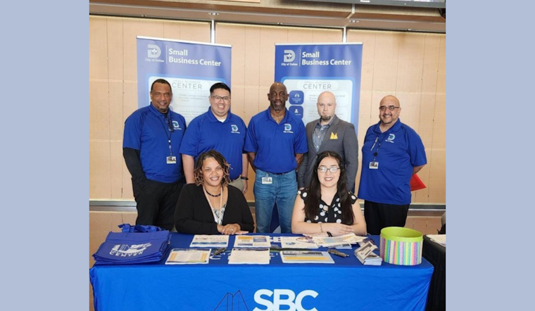 Dallas Launches Small Business Support Programs, Focuses on Inclusion and Education