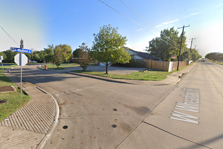 Dallas Man Taken into Custody, Suspected of Murder in Garland Neighborhood Incident