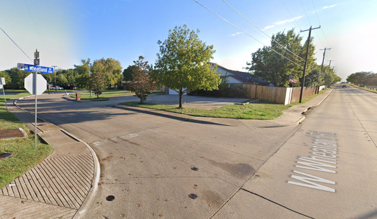 Dallas Man Taken into Custody, Suspected of Murder in Garland Neighborhood Incident