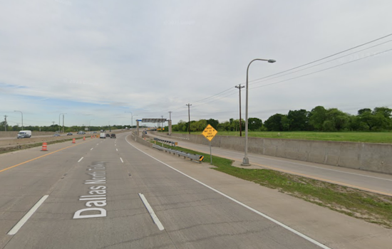 Dallas North Tollway Ramps Shut Overnight for Widening, Frisco Drivers Rerouted