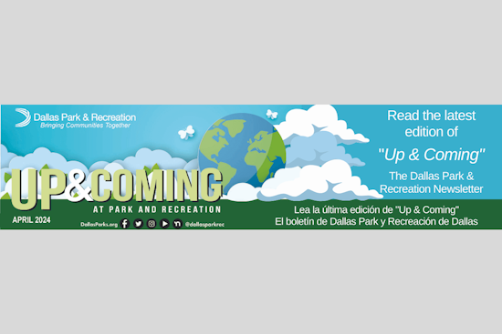 Dallas Park and Recreation Unveils April Activities; Social Media Buzz Promises Varied Events