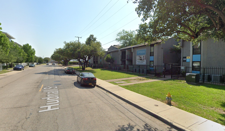 Dallas Police Arrest Suspect Charged with Murder in Early Morning Shooting at Apartment Complex